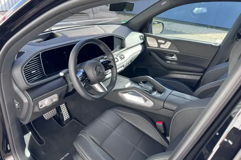 Mercedes-Benz GLS 450 din 2025 cu 4.700 km - oferta MER163564 - foto 12