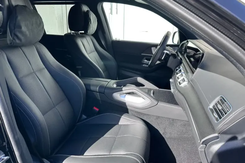 Mercedes-Benz GLS 450 din 2025 cu 4.700 km - oferta MER163564 - foto 14