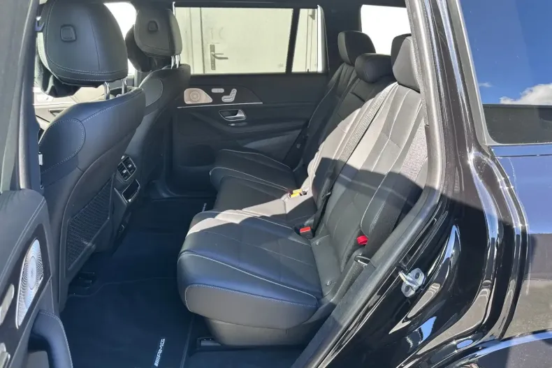 Mercedes-Benz GLS 450 din 2025 cu 4.700 km - oferta MER163564 - foto 15