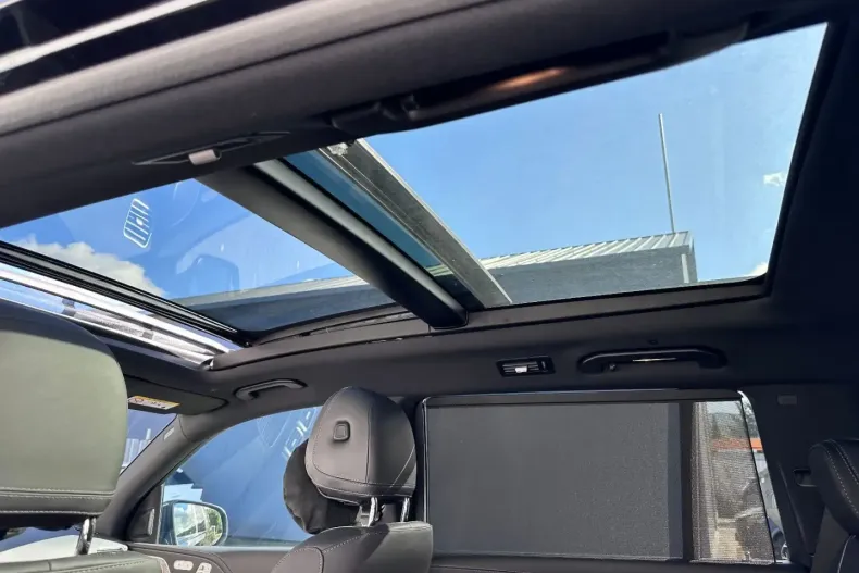 Mercedes-Benz GLS 450 din 2025 cu 4.700 km - oferta MER163564 - foto 18