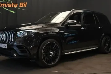 Mercedes-Benz GLS 63 din 2023 - oferta MER163565