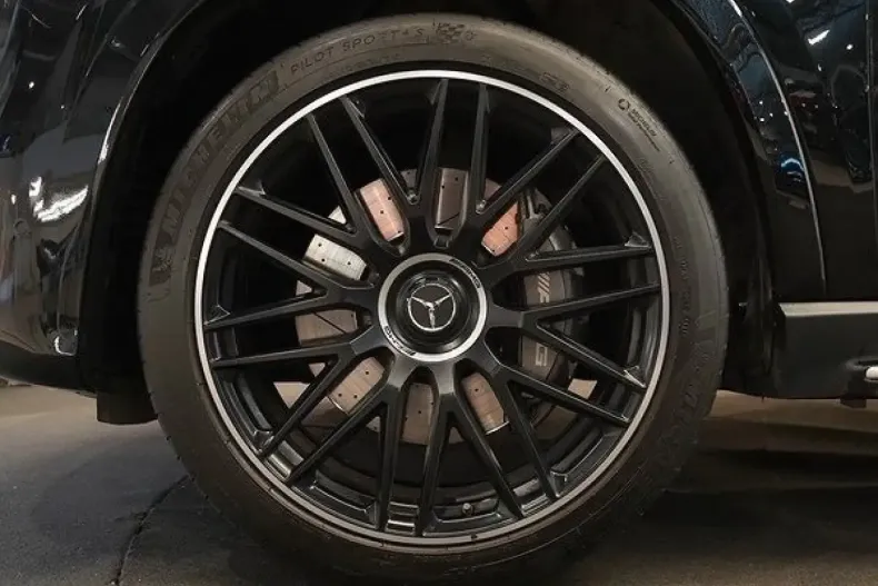 Mercedes-Benz GLS 63 din 2023 cu 23.210 km - oferta MER163565 - foto 2