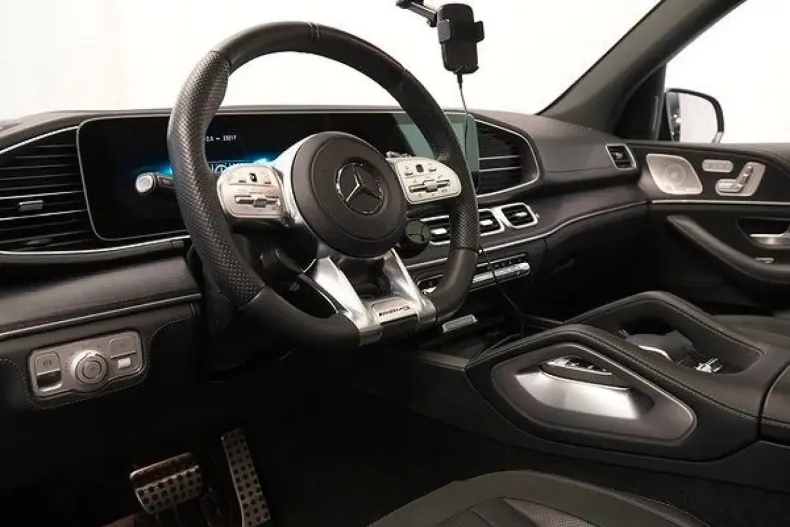 Mercedes-Benz GLS 63 din 2023 cu 23.210 km - oferta MER163565 - foto 7