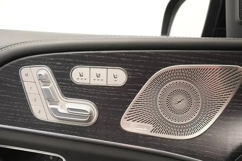 Mercedes-Benz GLS 63 din 2023 cu 23.210 km - oferta MER163565 - foto 10