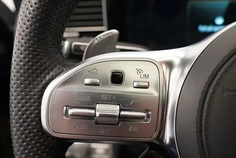 Mercedes-Benz GLS 63 din 2023 cu 23.210 km - oferta MER163565 - foto 14