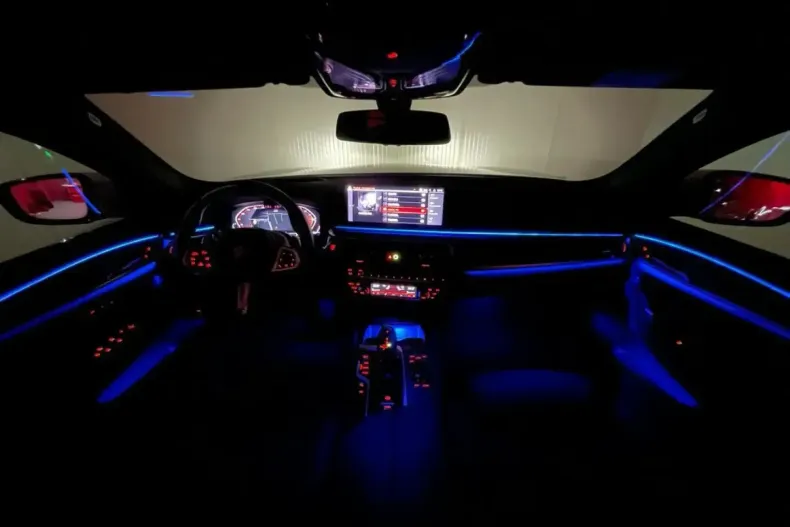 BMW 530 din 2021 cu 105.610 km - oferta BMW163566 - foto 8