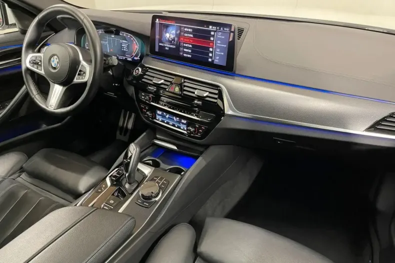 BMW 530 din 2021 cu 105.610 km - oferta BMW163566 - foto 10