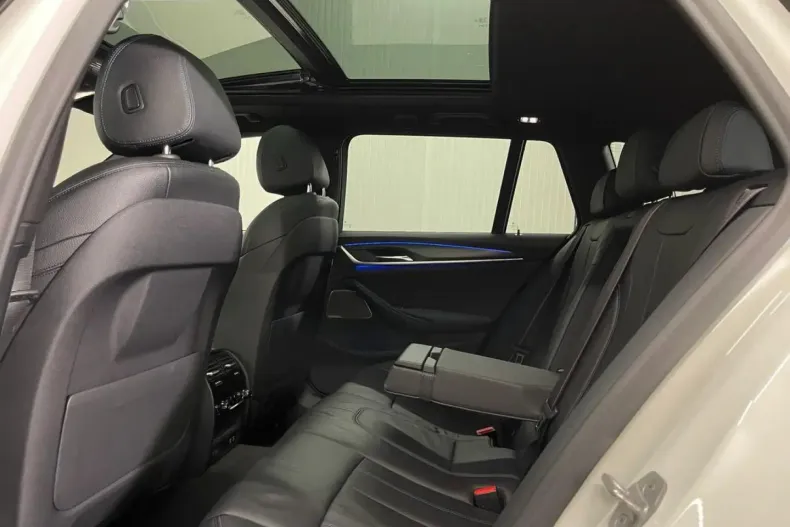 BMW 530 din 2021 cu 105.610 km - oferta BMW163566 - foto 14