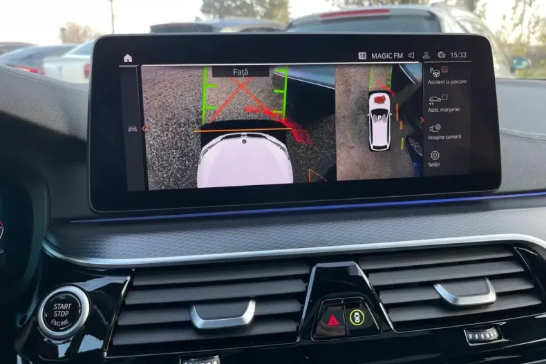 BMW 530 din 2021 cu 105.610 km - oferta BMW163566 - foto 16