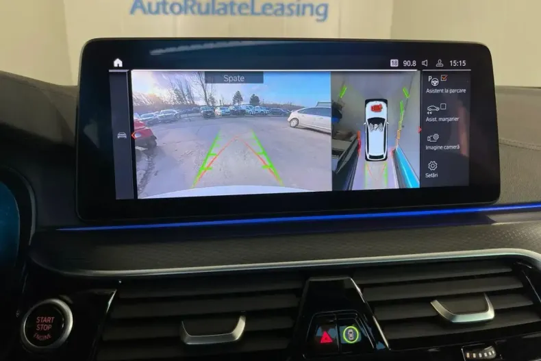 BMW 530 din 2021 cu 105.610 km - oferta BMW163566 - foto 18