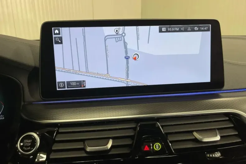 BMW 530 din 2021 cu 105.610 km - oferta BMW163566 - foto 19