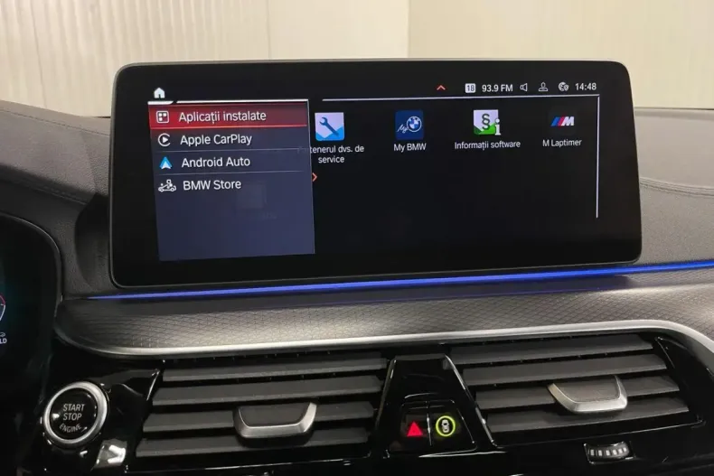 BMW 530 din 2021 cu 105.610 km - oferta BMW163566 - foto 20