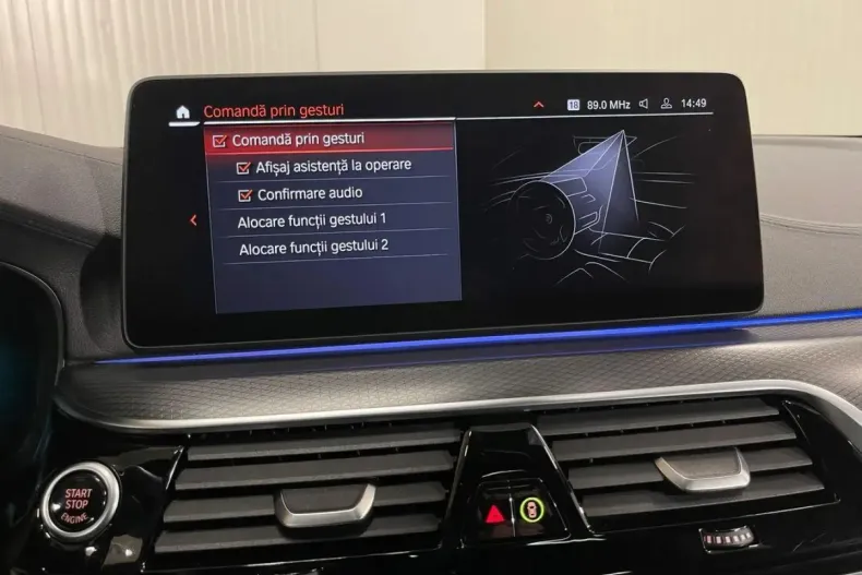 BMW 530 din 2021 cu 105.610 km - oferta BMW163566 - foto 22