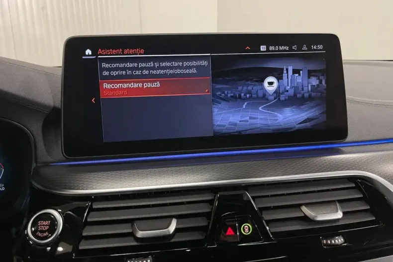 BMW 530 din 2021 cu 105.610 km - oferta BMW163566 - foto 24