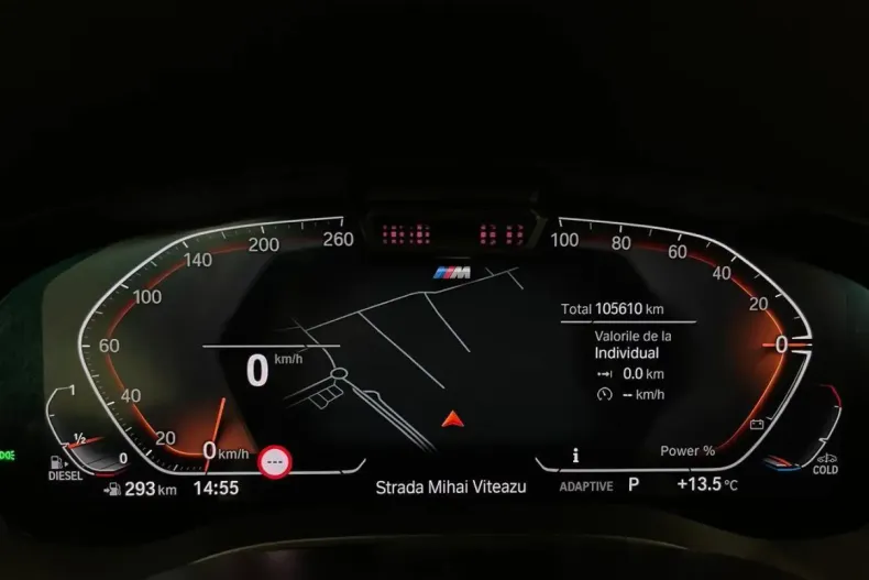 BMW 530 din 2021 cu 105.610 km - oferta BMW163566 - foto 40