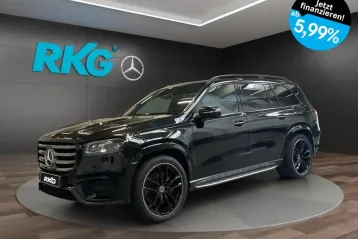 Mercedes-Benz GLS 580 din 2024 - oferta MER163567