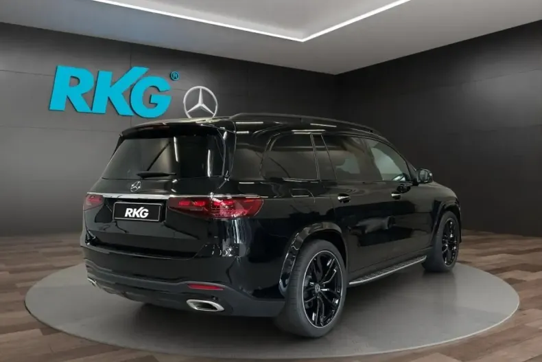 Mercedes-Benz GLS 580 din 2024 cu 23.634 km - oferta MER163567 - foto 2