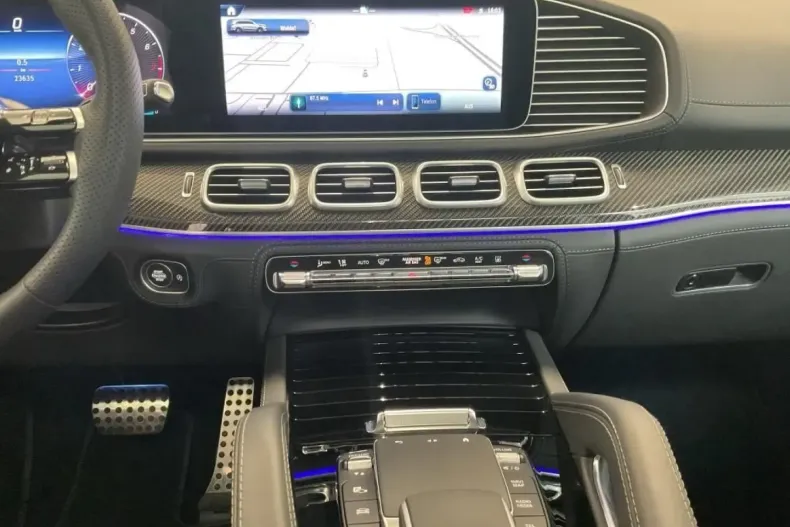 Mercedes-Benz GLS 580 din 2024 cu 23.634 km - oferta MER163567 - foto 10