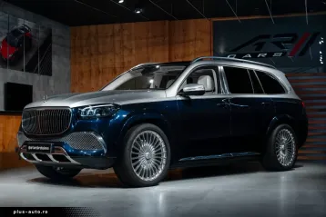 Mercedes-Benz GLS 600 din 2022 - oferta MER163568