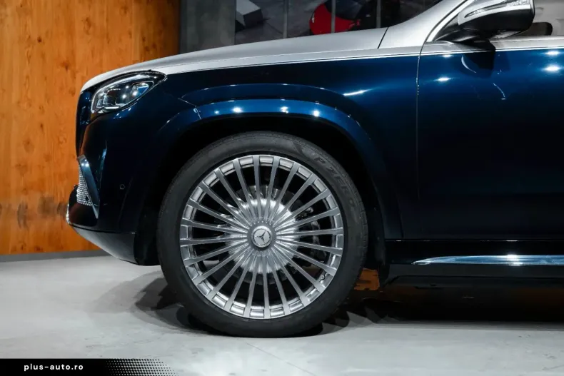 Mercedes-Benz GLS 600 din 2022 cu 46.000 km - oferta MER163568 - foto 3