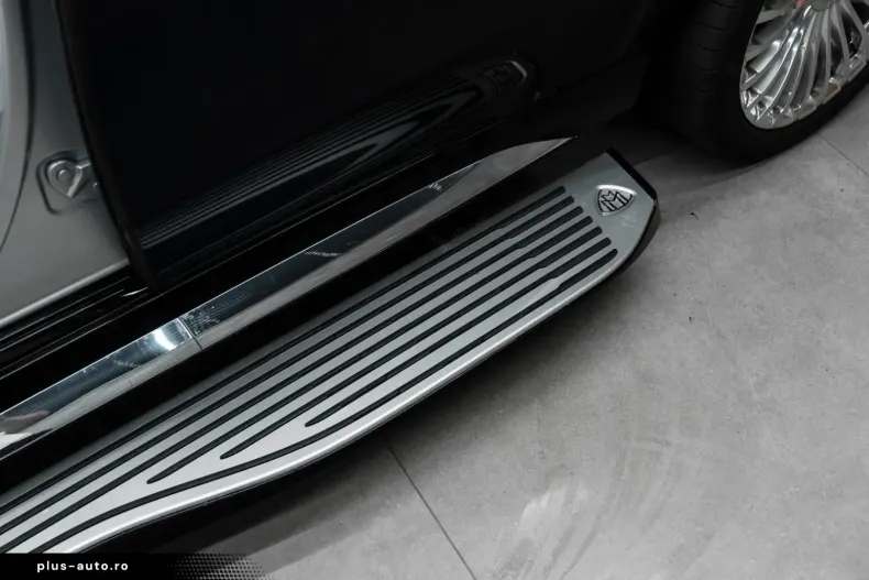 Mercedes-Benz GLS 600 din 2022 cu 46.000 km - oferta MER163568 - foto 6