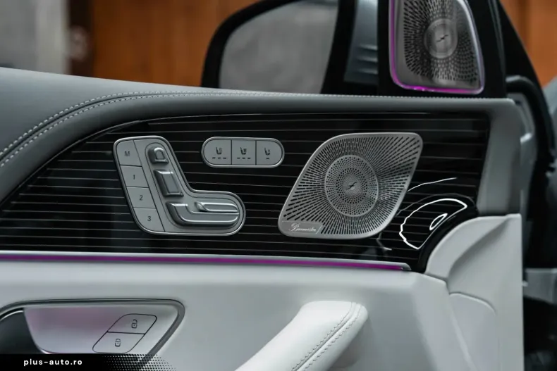 Mercedes-Benz GLS 600 din 2022 cu 46.000 km - oferta MER163568 - foto 8