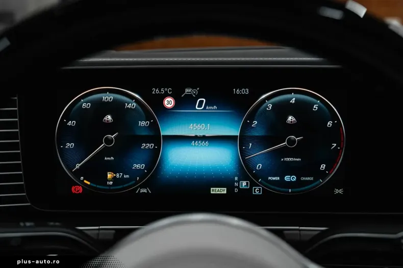 Mercedes-Benz GLS 600 din 2022 cu 46.000 km - oferta MER163568 - foto 9