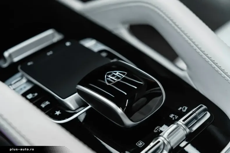 Mercedes-Benz GLS 600 din 2022 cu 46.000 km - oferta MER163568 - foto 10