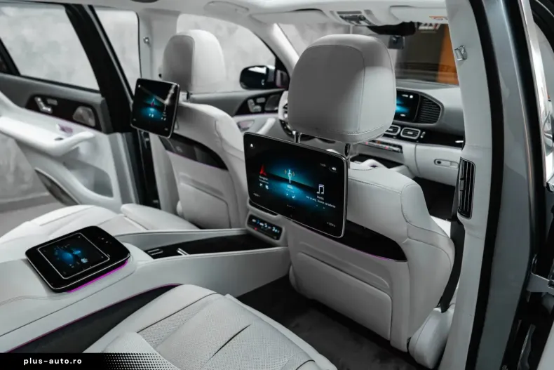 Mercedes-Benz GLS 600 din 2022 cu 46.000 km - oferta MER163568 - foto 14