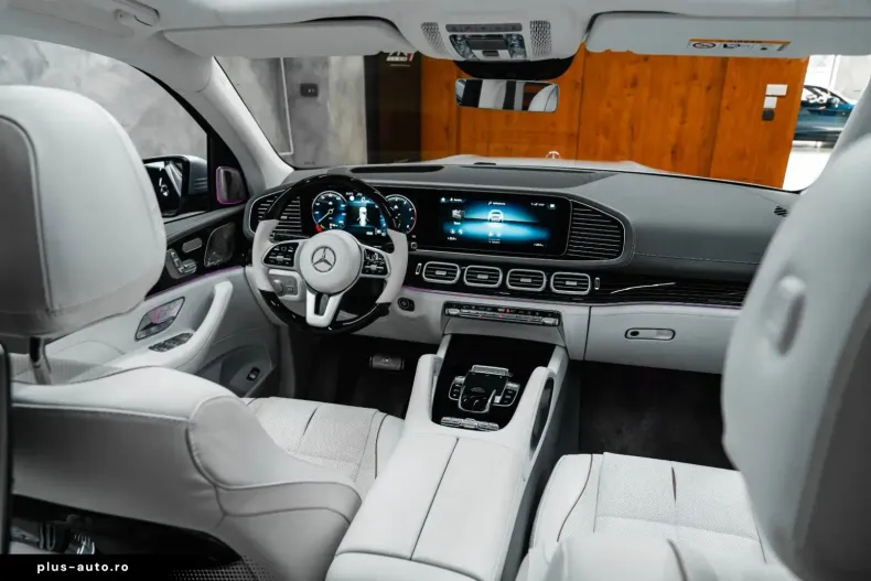 Mercedes-Benz GLS 600 din 2022 cu 46.000 km - oferta MER163568 - foto 15