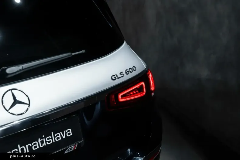 Mercedes-Benz GLS 600 din 2022 cu 46.000 km - oferta MER163568 - foto 23