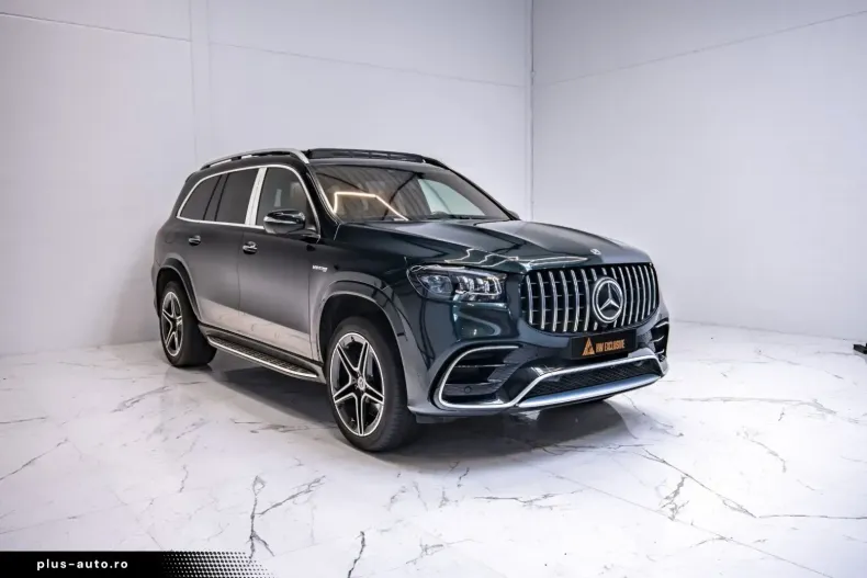 Mercedes-Benz GLS 580 din 2021 cu 73.500 km - oferta MER163569 - foto 5