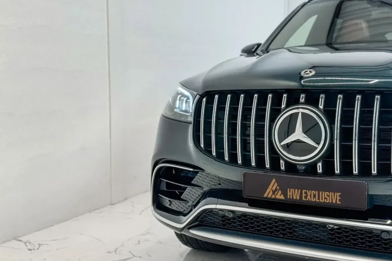 Mercedes-Benz GLS 580 din 2021 cu 73.500 km - oferta MER163569 - foto 6