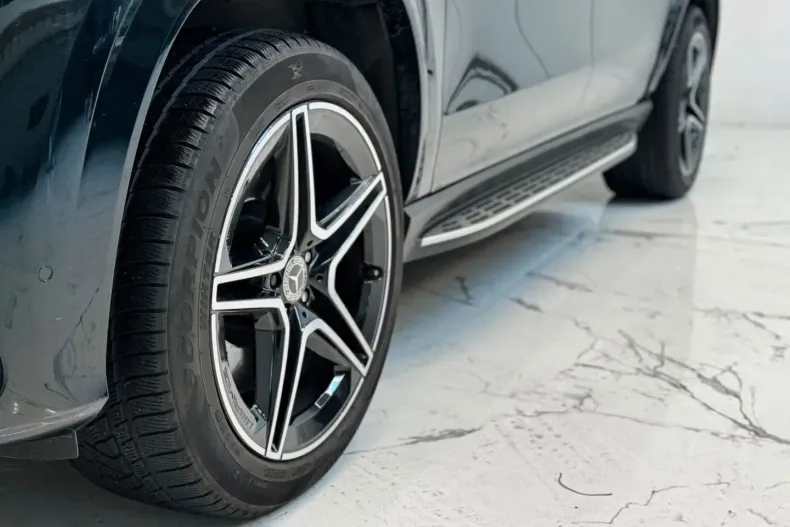 Mercedes-Benz GLS 580 din 2021 cu 73.500 km - oferta MER163569 - foto 7