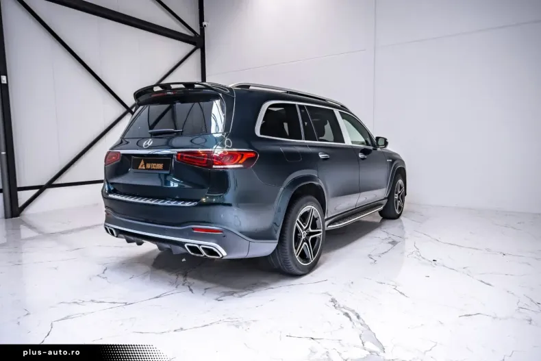Mercedes-Benz GLS 580 din 2021 cu 73.500 km - oferta MER163569 - foto 8