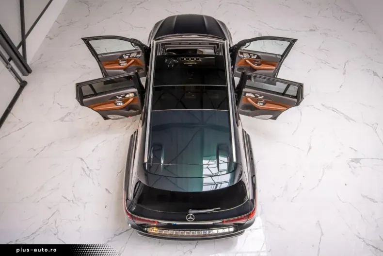 Mercedes-Benz GLS 580 din 2021 cu 73.500 km - oferta MER163569 - foto 11