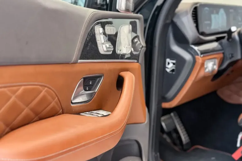 Mercedes-Benz GLS 580 din 2021 cu 73.500 km - oferta MER163569 - foto 12