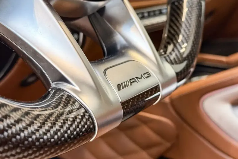 Mercedes-Benz GLS 580 din 2021 cu 73.500 km - oferta MER163569 - foto 14