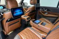 Mercedes-Benz GLS 580 din 2021 cu 73.500 km - oferta MER163569 - foto 17