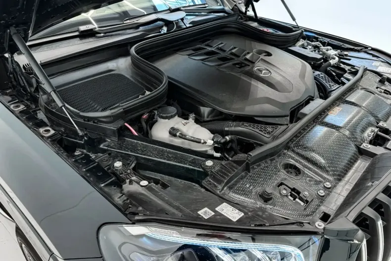 Mercedes-Benz GLS 580 din 2021 cu 73.500 km - oferta MER163569 - foto 19