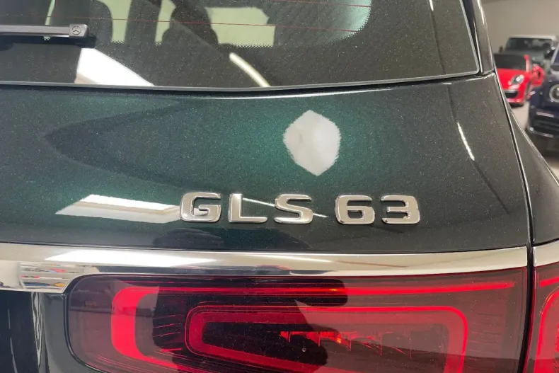 Mercedes-Benz GLS 63 din 2023 cu 49.900 km - oferta MER163571 - foto 6