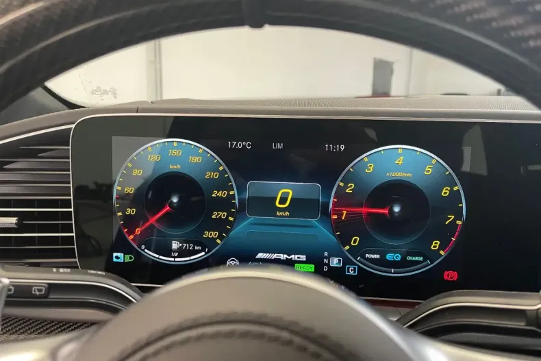 Mercedes-Benz GLS 63 din 2023 cu 49.900 km - oferta MER163571 - foto 13