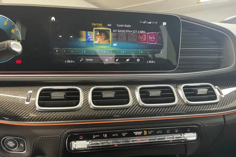 Mercedes-Benz GLS 63 din 2023 cu 49.900 km - oferta MER163571 - foto 15