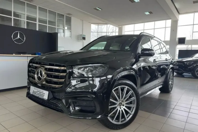Mercedes-Benz GLS 580 din 2024 cu 22.000 km - oferta MER163574 - foto 1