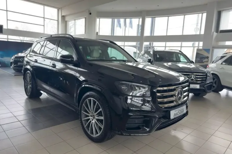 Mercedes-Benz GLS 580 din 2024 cu 22.000 km - oferta MER163574 - foto 5
