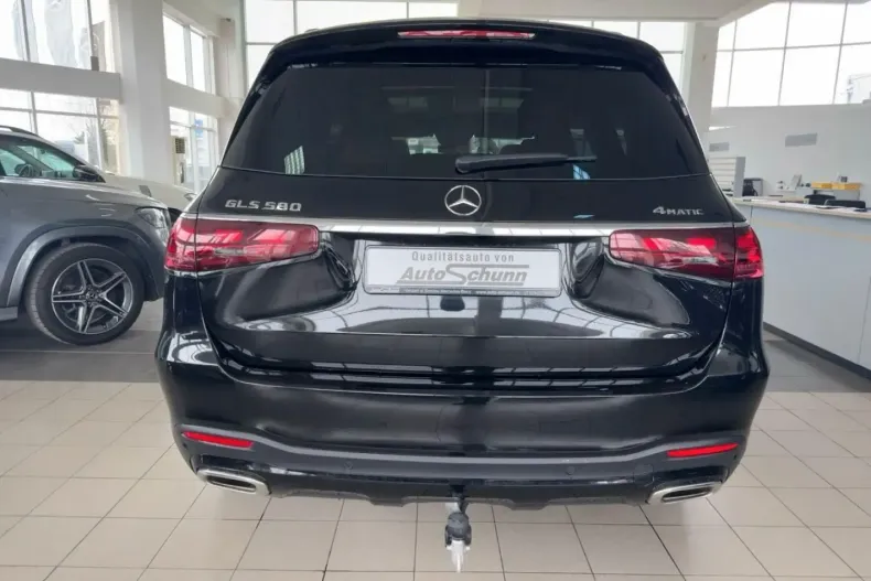 Mercedes-Benz GLS 580 din 2024 cu 22.000 km - oferta MER163574 - foto 14