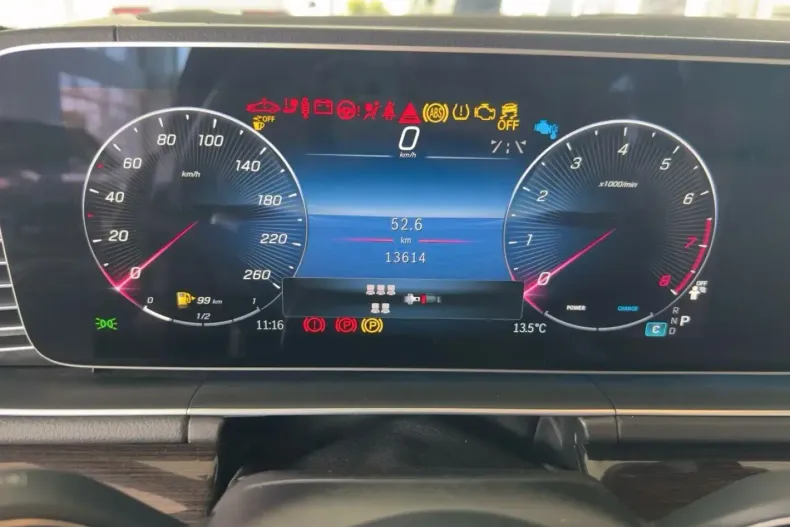 Mercedes-Benz GLS 580 din 2024 cu 22.000 km - oferta MER163574 - foto 20