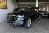 Mercedes-Benz GLS 600 din 2022 cu 90 km - oferta MER163575 - foto 1