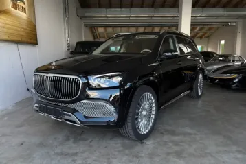 Mercedes-Benz GLS 600 din 2022 - oferta MER163575