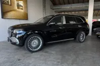 Mercedes-Benz GLS 600 din 2022 cu 90 km - oferta MER163575 - foto 2